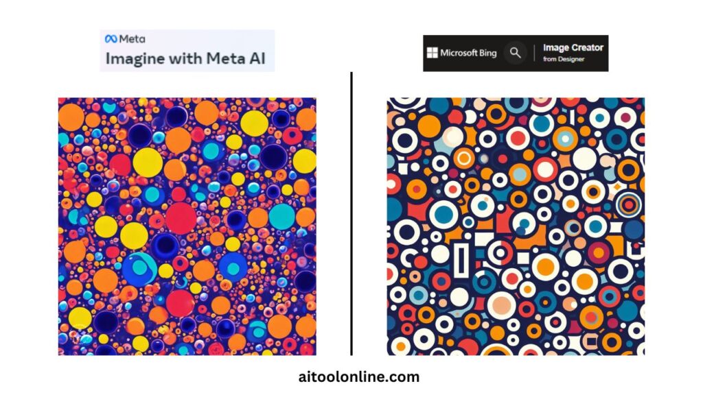 Imagine with Meta Vs Bing Image Creator Level 1