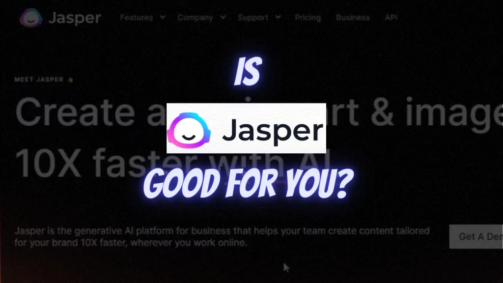 Jasper ai review