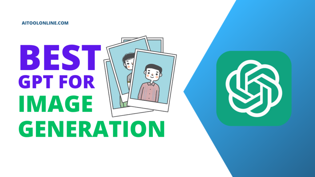 Best GPTs for image generation