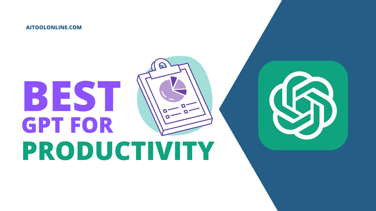 Best GPTs for productivity