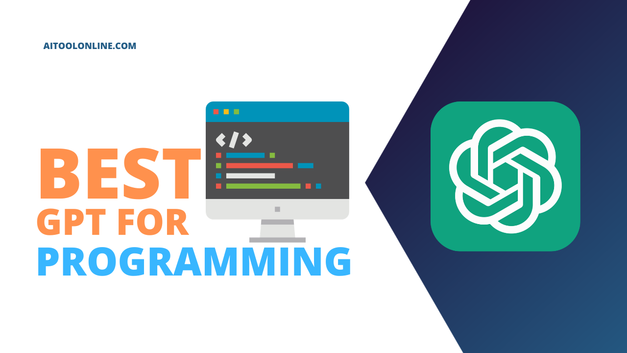 Best GPTs for programming