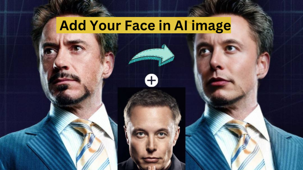 How to Add Your Face to 3D AI Social Media Images Using Bing AI