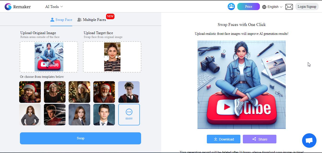 How To Create 3d Social Media Images Using Bing Ai Aitoolonline How To Create 3d Social Media Images Using Bing Ai Aitoolonline